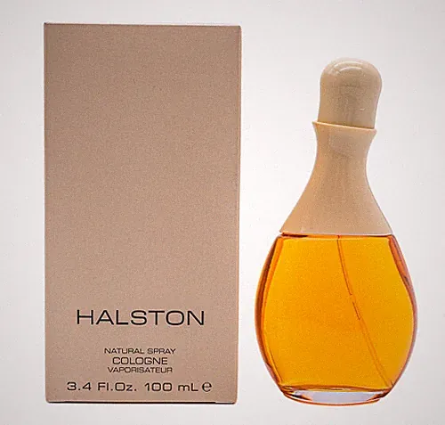 Halston Cologne Spray Perfume for Women 3.4 oz Brand New In Retail Box
