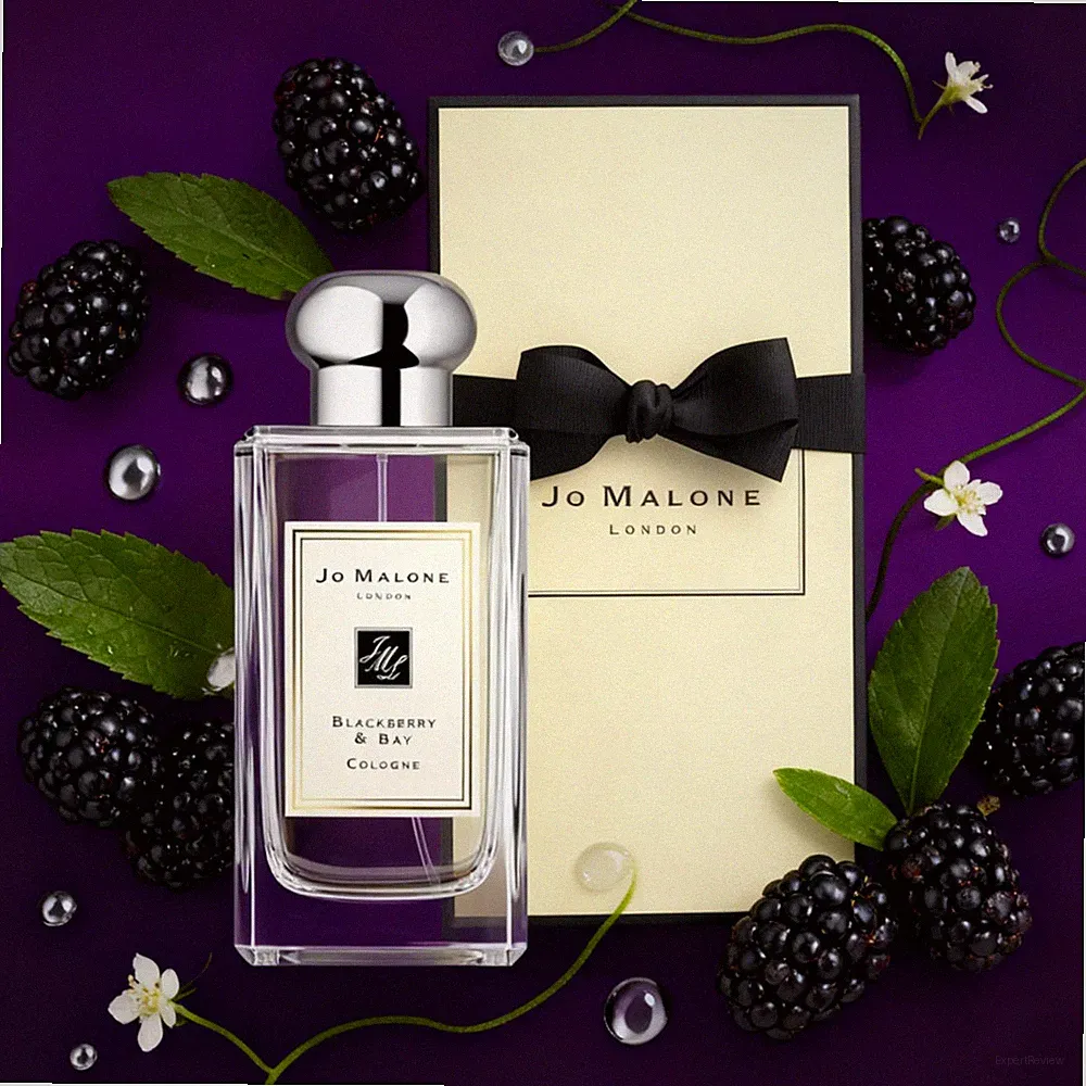 Jo Malone Blackberry & Bay 3.4 oz Women's Eau de Cologne Spray Perfume New Boxed