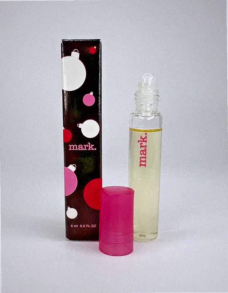 Lemon Sugar Perfume by Mark. Travel Size Touch-on Rollette FREE SHIPPING