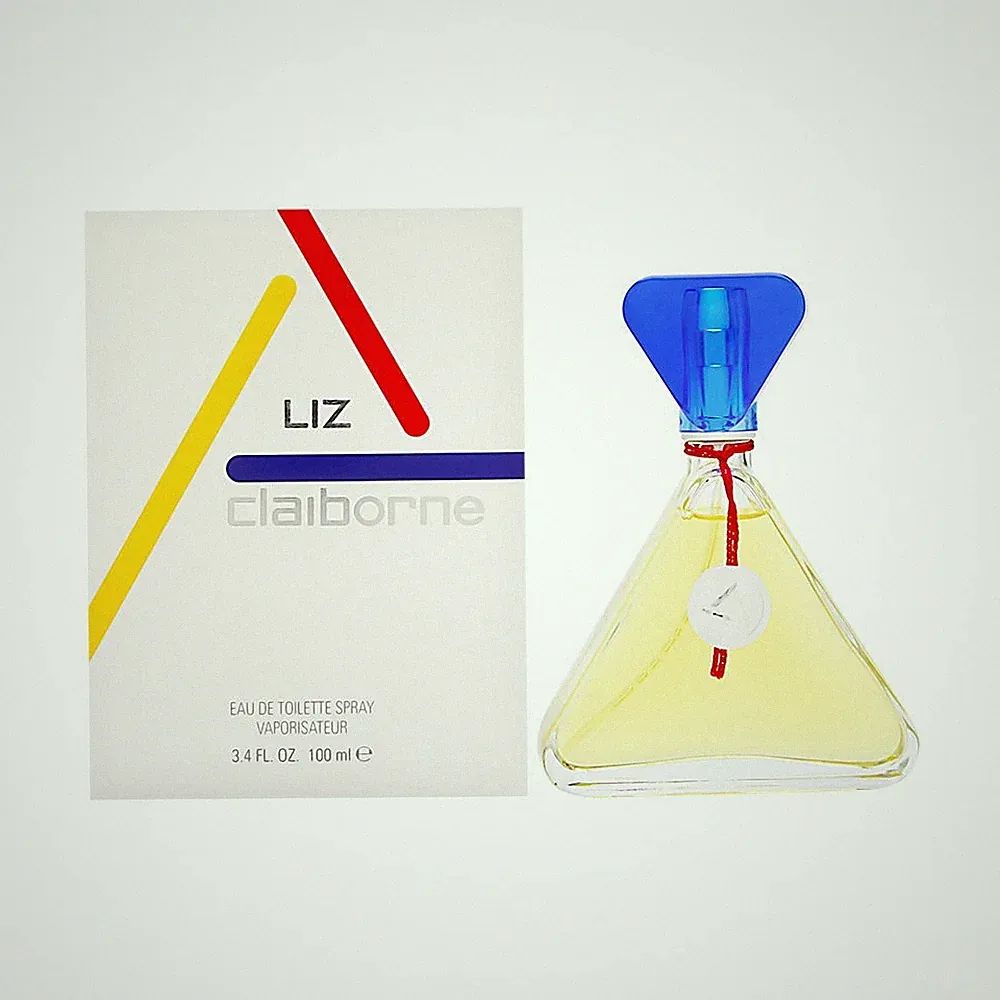 Liz Claiborne Perfume for Women 3.4 oz Eau de Toilette Spray, Brand New