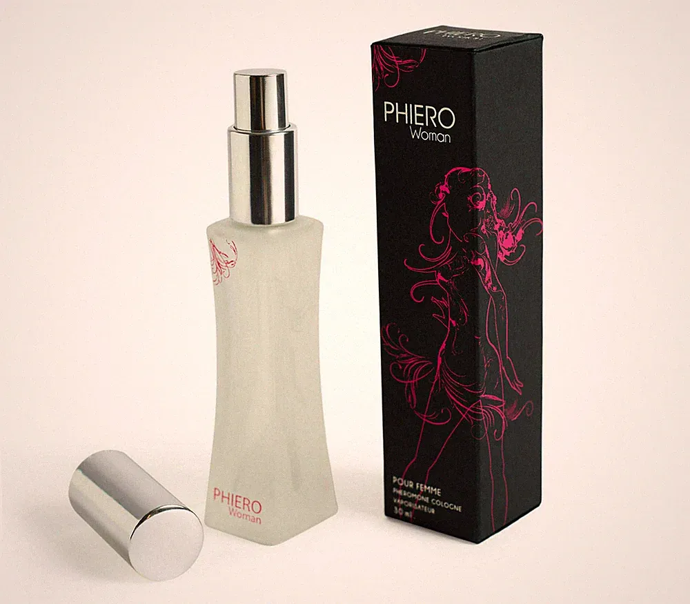 Phiero Woman Perfume Pour Femme Pheromones Cologne to Attract Men