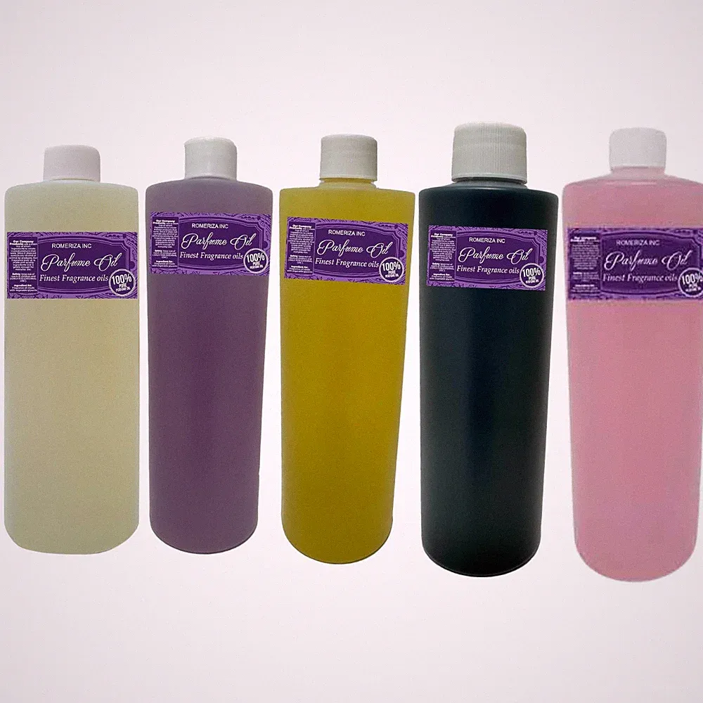 ROMERIZA Perfume Body Oil for Women – Long-Lasting Scented Fragrance, good Aroma